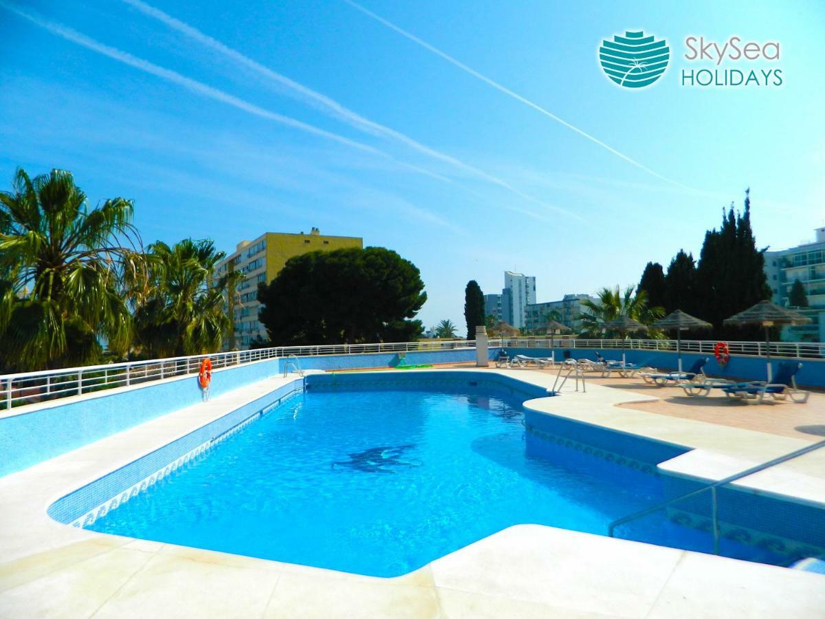 Skysea Apartments Benalmádena Dış mekan fotoğraf