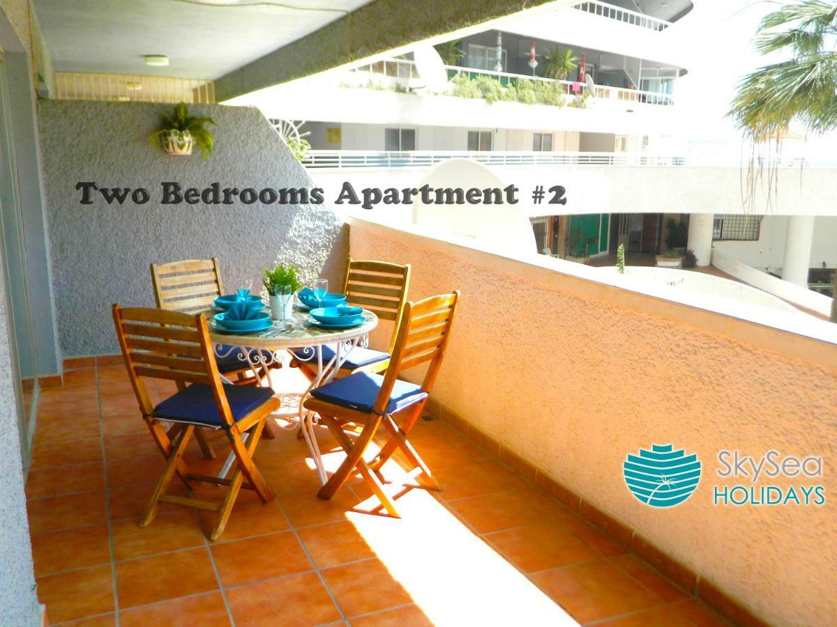 Skysea Apartments Benalmádena Dış mekan fotoğraf