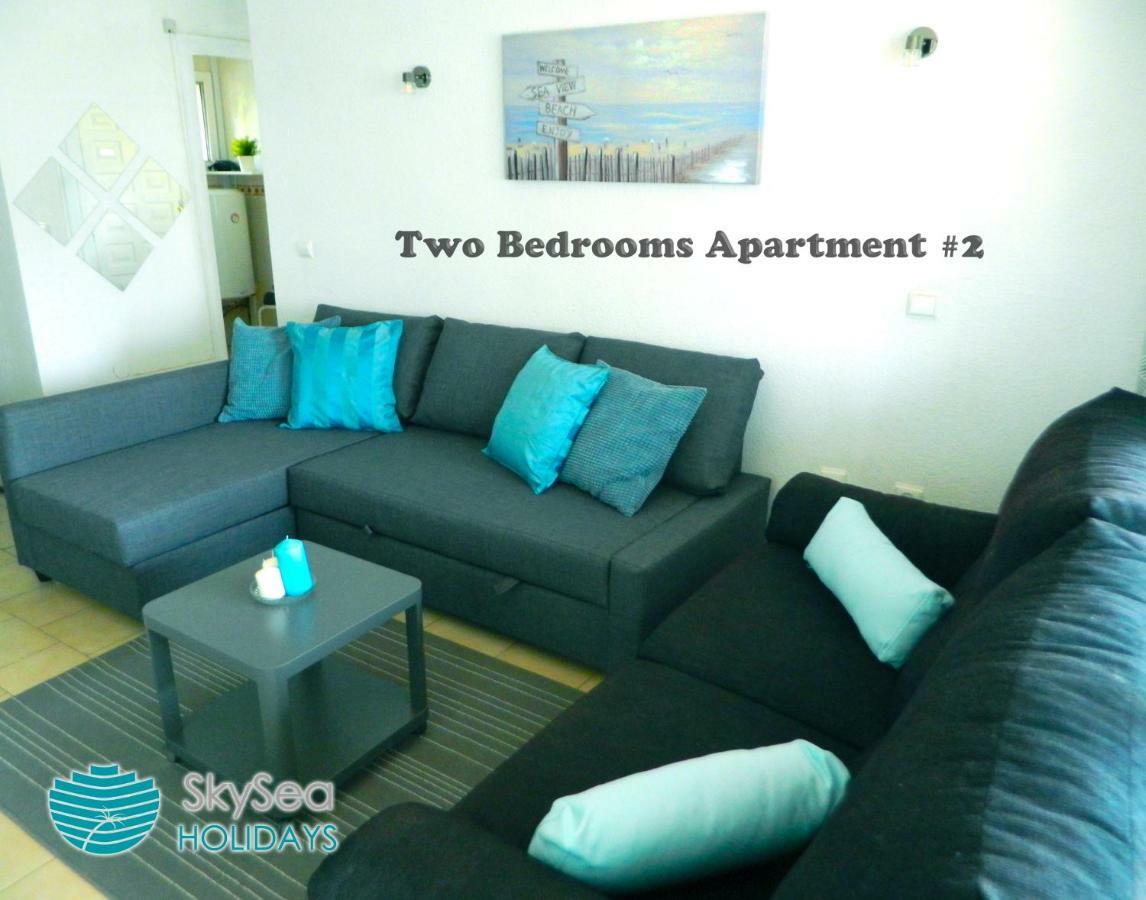 Skysea Apartments Benalmádena Dış mekan fotoğraf