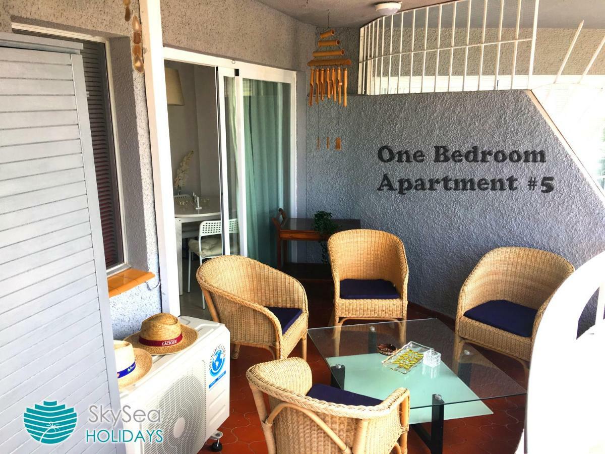 Skysea Apartments Benalmádena Dış mekan fotoğraf