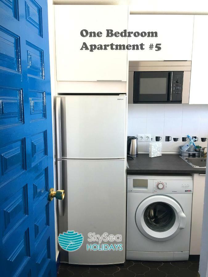 Skysea Apartments Benalmádena Dış mekan fotoğraf