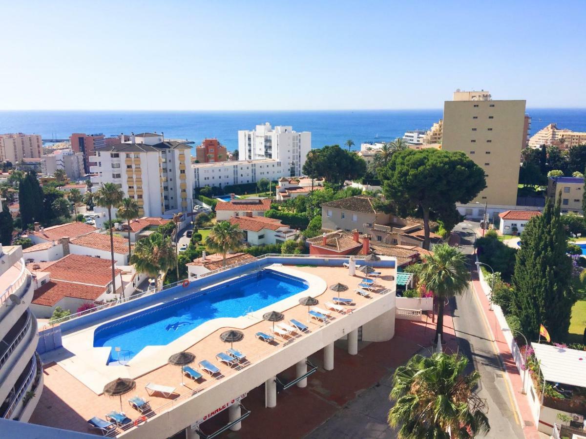 Skysea Apartments Benalmádena Dış mekan fotoğraf