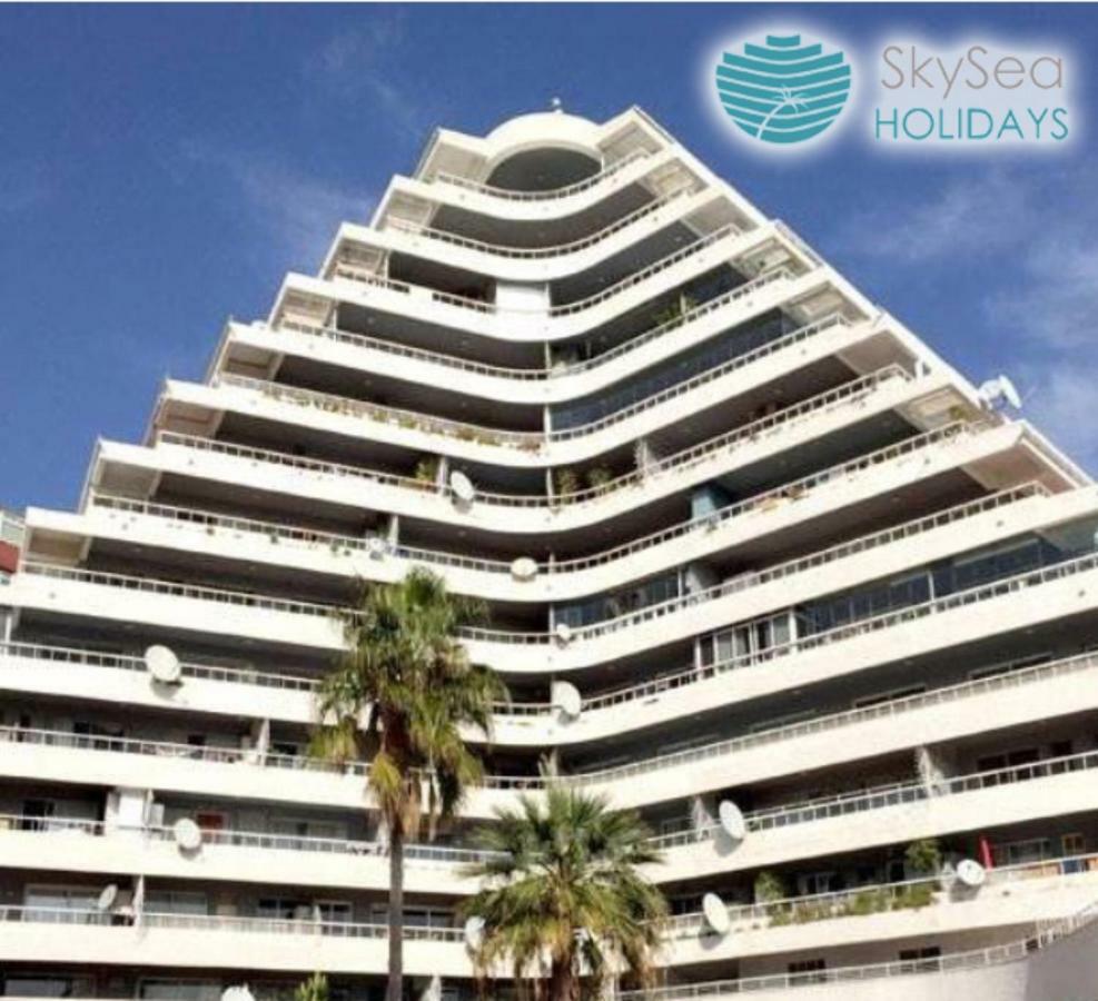Skysea Apartments Benalmádena Dış mekan fotoğraf
