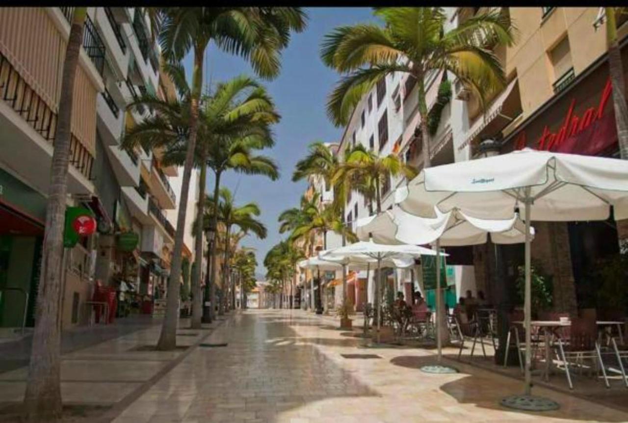 Skysea Apartments Benalmádena Dış mekan fotoğraf