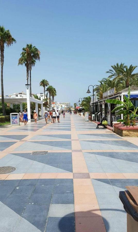 Skysea Apartments Benalmádena Dış mekan fotoğraf