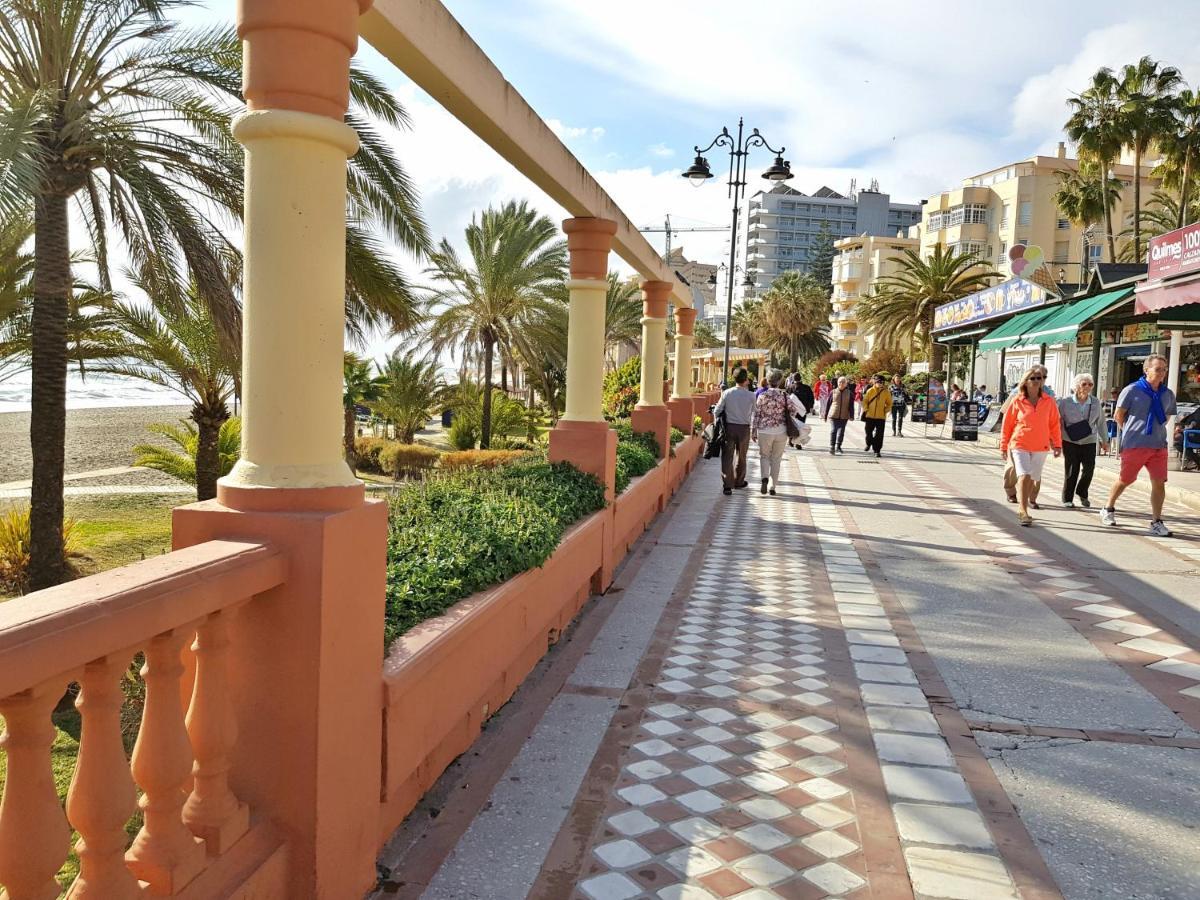 Skysea Apartments Benalmádena Dış mekan fotoğraf