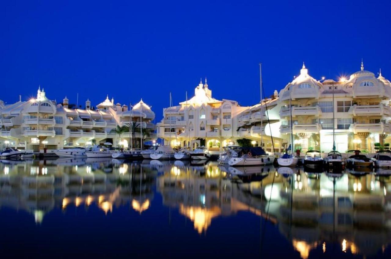 Skysea Apartments Benalmádena Dış mekan fotoğraf