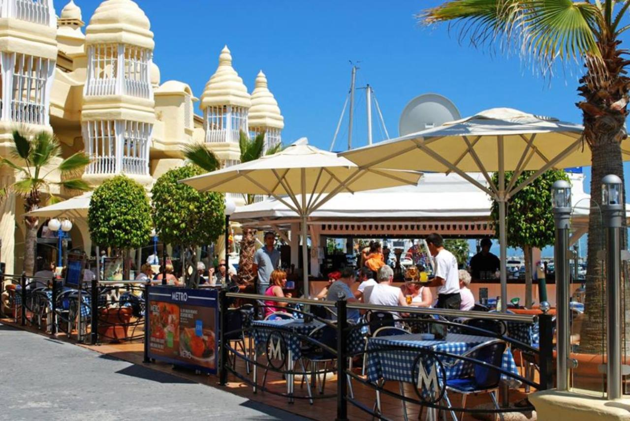 Skysea Apartments Benalmádena Dış mekan fotoğraf