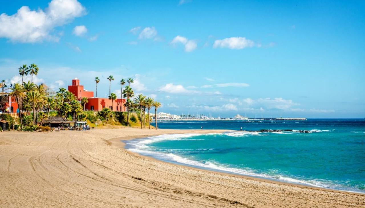Skysea Apartments Benalmádena Dış mekan fotoğraf