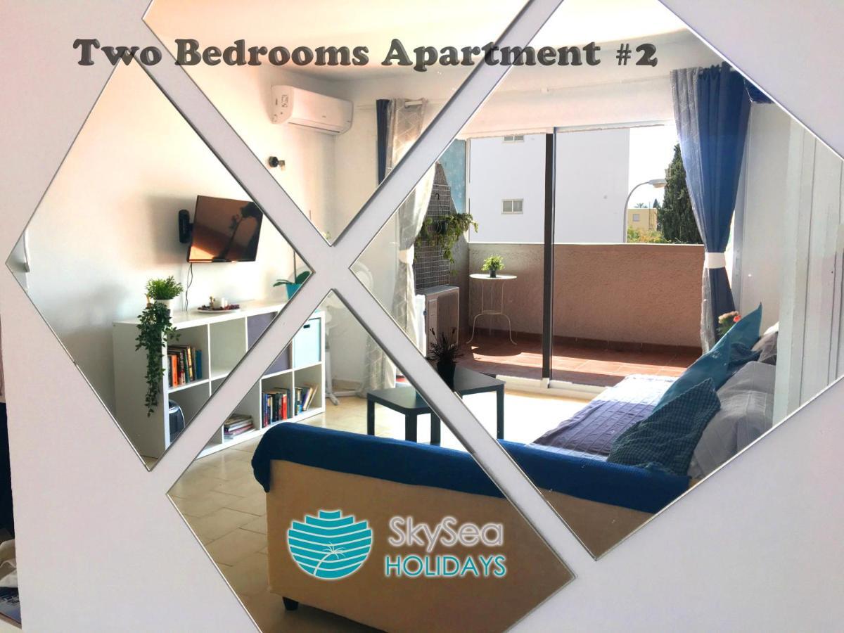 Skysea Apartments Benalmádena Dış mekan fotoğraf