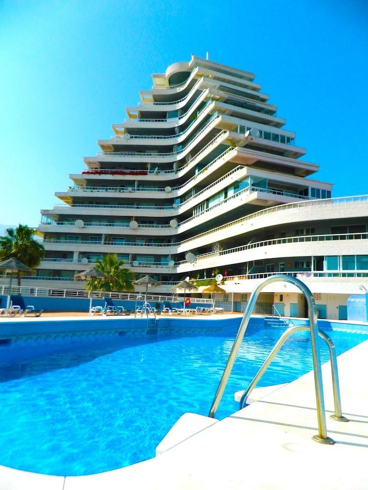 Skysea Apartments Benalmádena Dış mekan fotoğraf