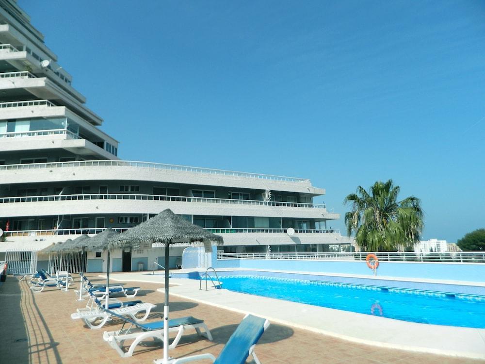 Skysea Apartments Benalmádena Dış mekan fotoğraf